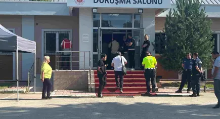 Tanju Özcan'ın yargılandığı davada ikinci gün