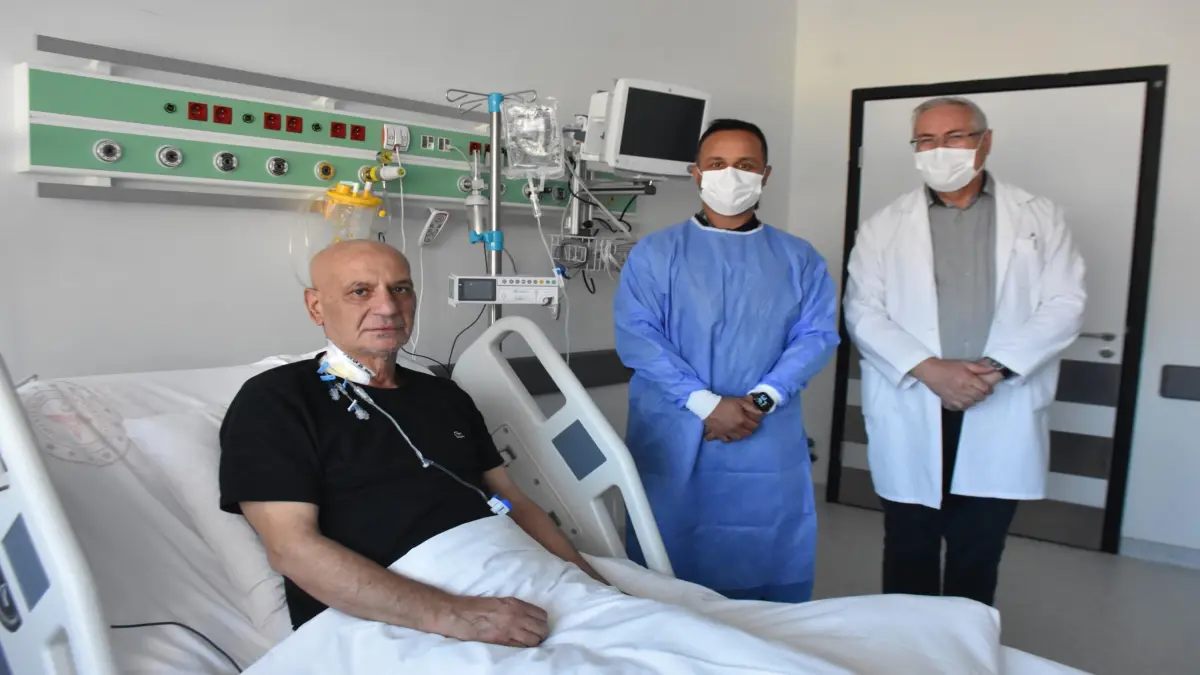 Tesadüfle gelen tedavi görseli
