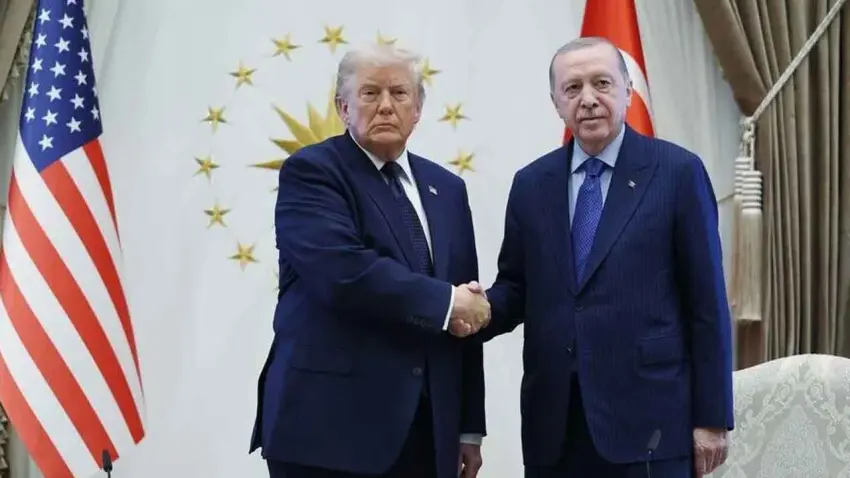 Trump: CAATSA yaptırımlarını kaldırabiliriz haberinin görseli