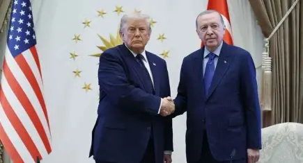 Trump: CAATSA yaptırımlarını kaldırabiliriz