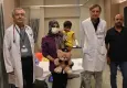 2 evladını aynı amansız hastalıktan kaybeden aileye mucize: 3 yaşındaki Doruk, annesinin böbreğiyle hayata tutundu