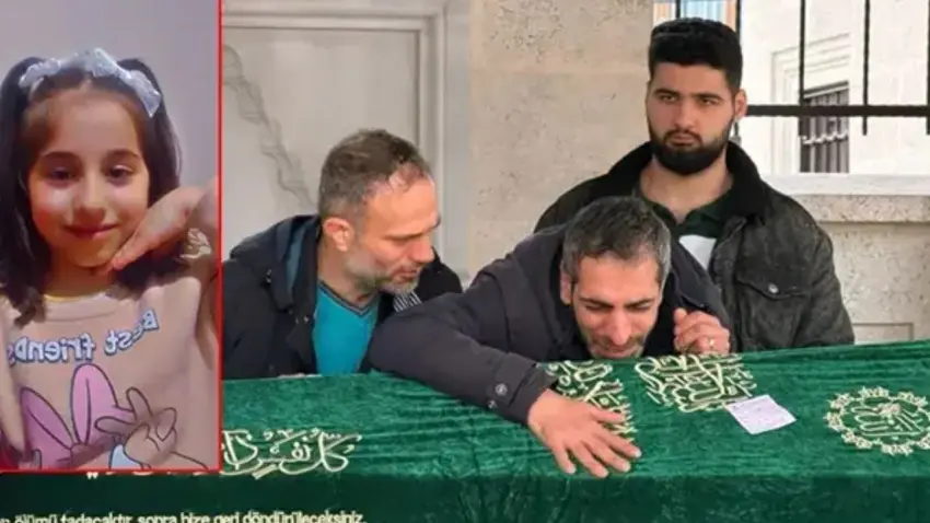 6 Yaşındaki Tesnim'in yıkım dehşetindeki ölüm davasında skandal karar: İki tutuklu sanığa tahliye haberinin görseli