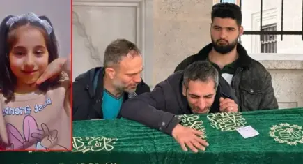6 Yaşındaki Tesnim'in yıkım dehşetindeki ölüm davasında skandal karar: İki tutuklu sanığa tahliye