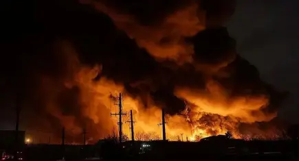 ABD’den yeni saldırı dalgası: Trump 'sert vuracağız' demişti, İran'da patlama sesleri duyuluyor