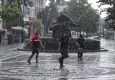 AKOM, sel ve su baskınlarına karşı uyardı! İstanbul’a gök gürültülü sağanak yağış geliyor
