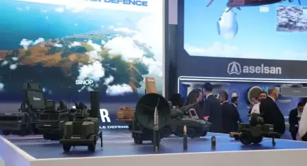 ASELSAN'dan NATO müttefiklerine gelişmiş radar ve hava savunma sistemi teslimatı açıklaması