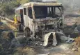 Aydın'da zeytinlik alanda dev yangın 8 saatte kontrol altına alındı
