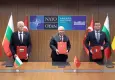 Bakan Güler, Romanya ve Bulgaristanlı mevkidaşlarıyla görüştü