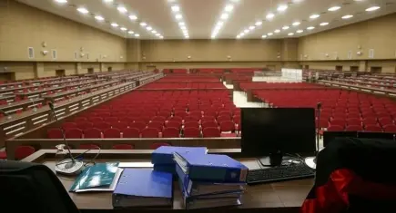 İBB davası: İnan Güney'in de aralarında bulunduğu 6 sanığa tahliye kararı