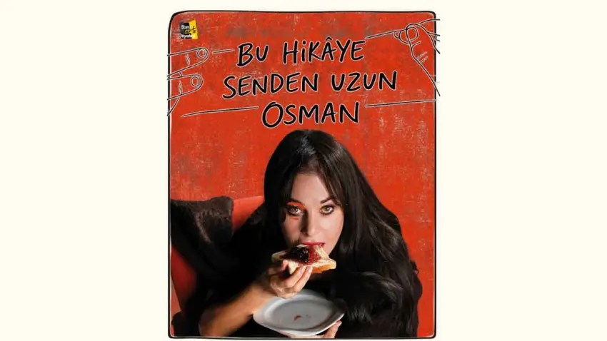 Bu Hikaye Senden Uzun Osman, Bostanlı’da tiyatroseverlerle buluşuyor haberinin görseli