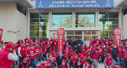 Büyükşehirde 79 işçinin iş akdi feshedildi
