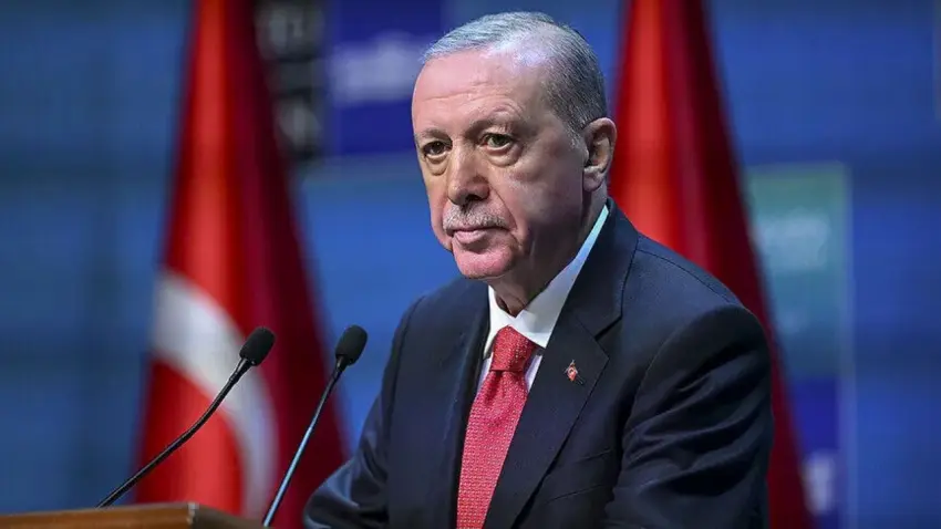 Cumhurbaşkanı Erdoğan’dan Netanyahu ve Miçotakis’e F-35 tepkisi  haberinin görseli
