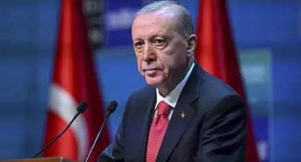 Cumhurbaşkanı Erdoğan’dan Netanyahu ve Miçotakis’e F-35 tepkisi 