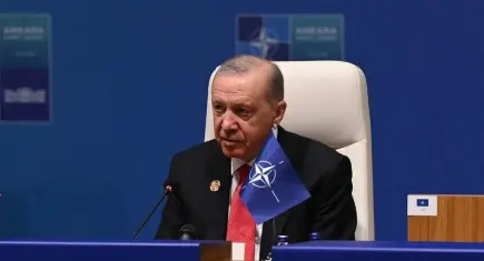 Cumhurbaşkanı Erdoğan: Savunma sanayine ilişkin kısıtlamalar kaldırılmalıdır