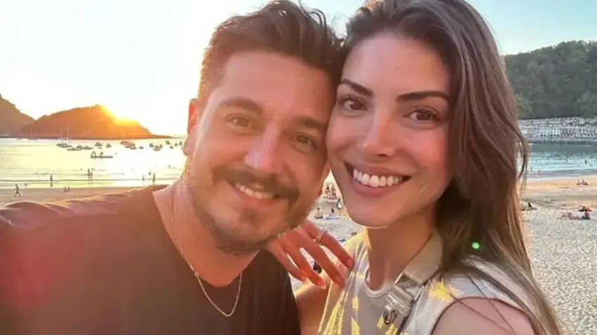 Deniz Baysal ile Barış Yurtçu evliliğinde kriz: Ünlü oyuncu boşanma davası açtı haberinin görseli