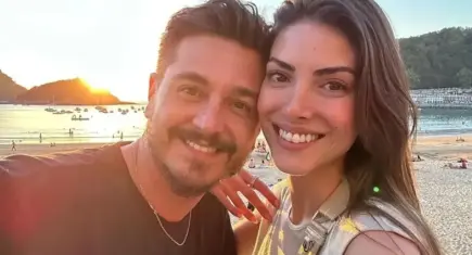 Deniz Baysal ile Barış Yurtçu evliliğinde kriz: Ünlü oyuncu boşanma davası açtı