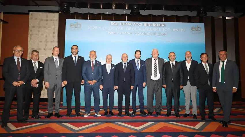 EİB haziran ayında ihracatta tarihi rekor kırdı haberinin görseli