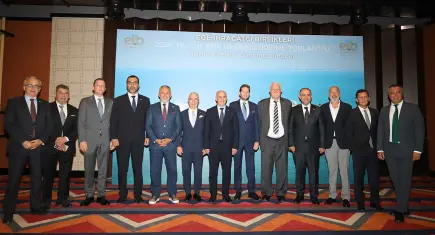 EİB haziran ayında ihracatta tarihi rekor kırdı