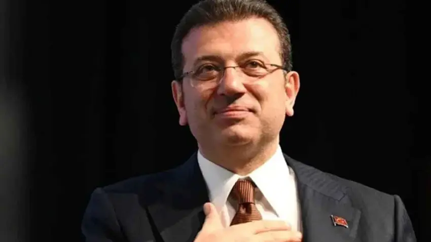 Ekrem İmamoğlu hakkında soruşturma haberinin görseli