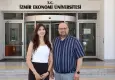 İEÜ Mezunu Elif Turan, Manchester Üniversitesi’nde doktora yapacak
