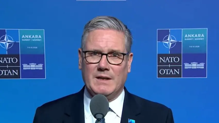 İngiltere Başbakanı Starmer'dan NATO mesajı: Birliğimizi ve gücümüzü göstermeliyiz haberinin görseli