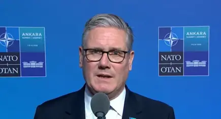 İngiltere Başbakanı Starmer'dan NATO mesajı: Birliğimizi ve gücümüzü göstermeliyiz