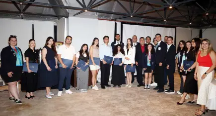 İyonya Rotaract Kulübü çalışmalarına başladı