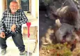 İzmir'de 1 kişiyi öldüren ayı etkisiz hale getirildi