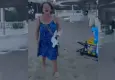 İzmir'de plajdaki hakaret olayında 1 şüpheli tutuklandı