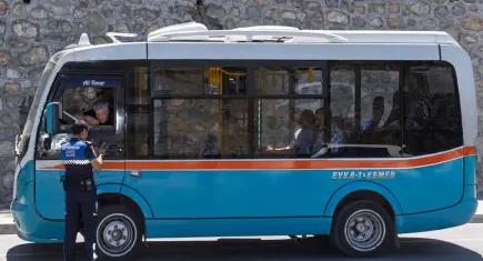 İzmir’de ticari araçlara klima denetimi sıklaştı