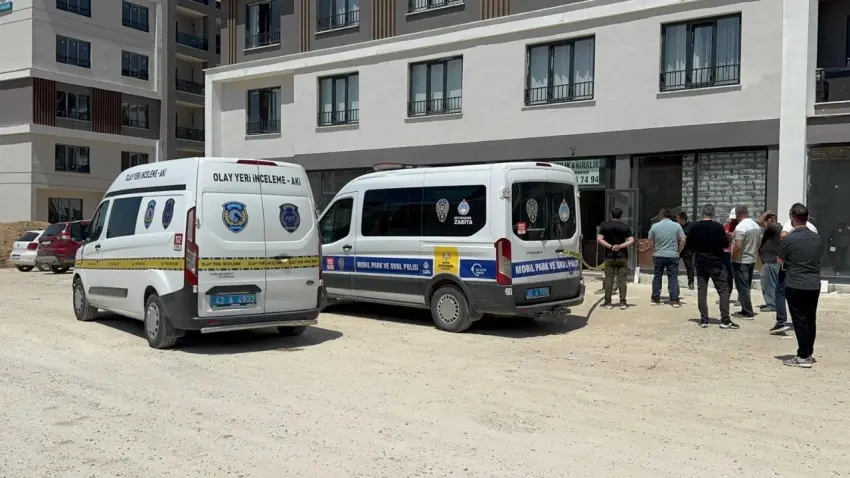 Konya’da senet tartışması kanlı bitti haberinin görseli