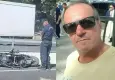 Manisa’da kaza: Motosiklet sürücüsü hayatını kaybetti