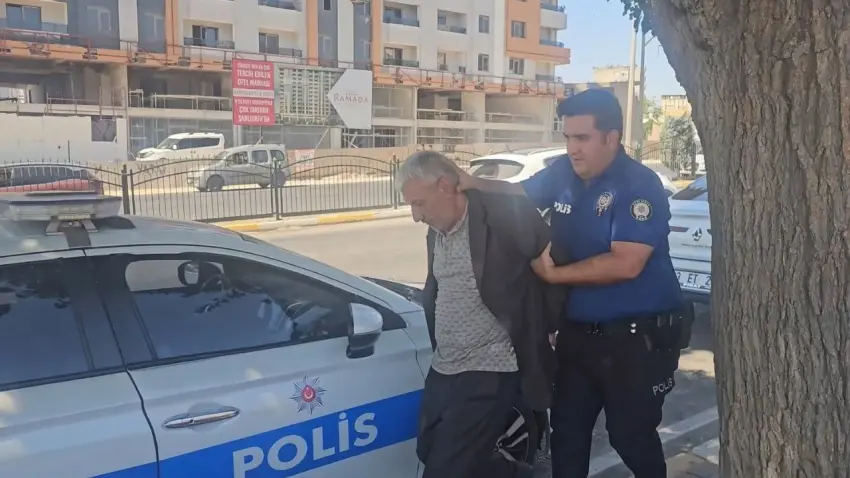 polis ve suçlu