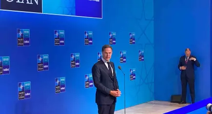 NATO Genel Sekreteri Mark Rutte: NATO şimdi daha güçlü