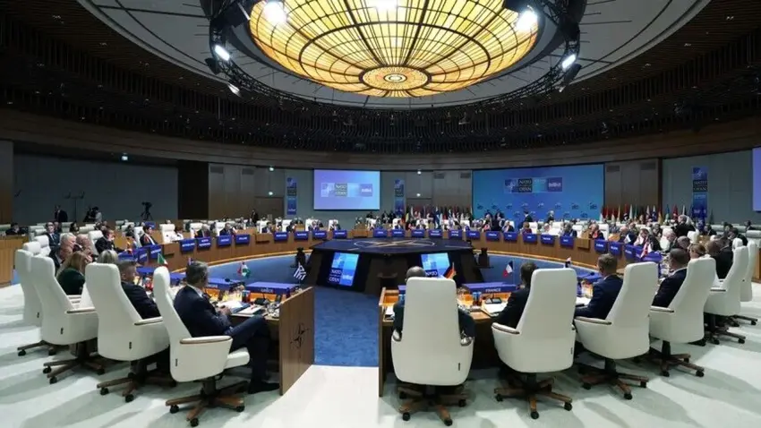 NATO Zirvesi’nde 50 milyar dolarlık anlaşma sağlandı haberinin görseli