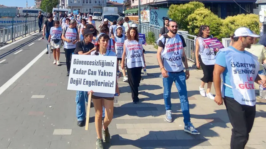 Özel Sektör Öğretmenleri Sendikası: Rehabilitasyon emekçilerinin tatil hakkı gasp edilemez haberinin görseli