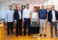 Seferihisar Belediye Başkan Vekili Fuat Gümüş’ten Başkan Tugay’a ziyaret