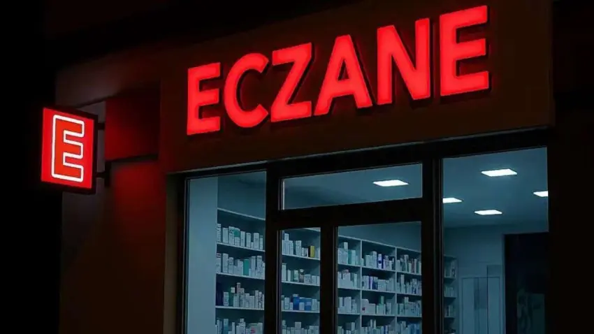Türk Eczacıları Birliği'nden silahlı saldırıya tepki haberinin görseli