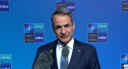 Yunanistan Başbakanı Miçotakis: Yunanistan, Türkiye'nin açık savaş tehdidiyle karşı karşıya