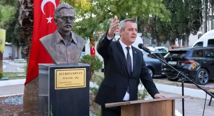 26. Ali Rıza Ertan Şiir Yarışması’nda ödüller sahiplerini buldu