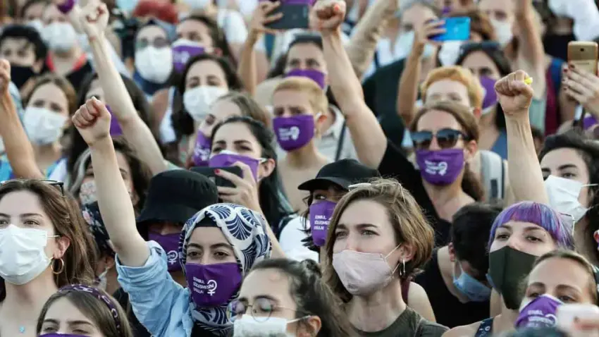 Adalet arayışı sürüyor: İlk 6 ayın acı tablosu açıklanacak haberinin görseli