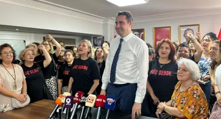 Alternatif İl Başkanlığı'ndan kadın kolları atamasına sert tepki