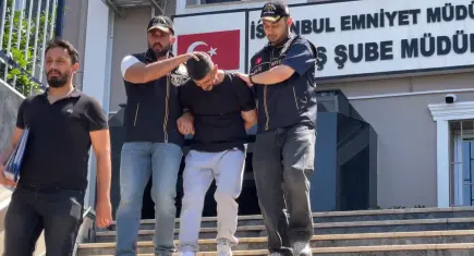 Altınları için iş arkadaşını öldürmüştü: Birlikte son görüntüleri ortaya çıktı
