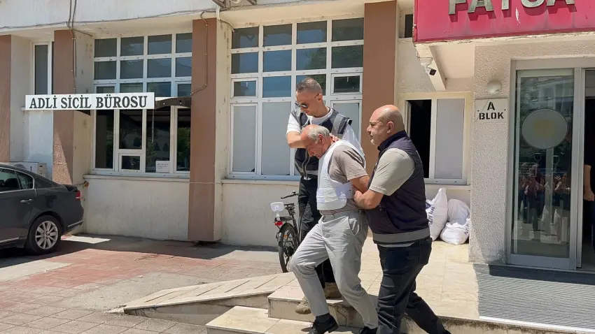 Arazi anlaşmazlığı kanlı bitti: Emekli imam, ağabeyi, yengesi ve yeğenini öldürdü haberinin görseli