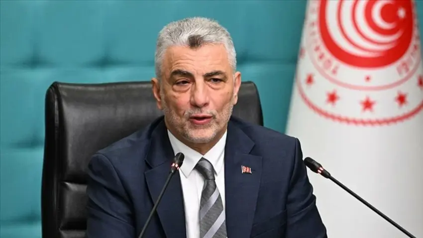 Bakan Bolat'tan ihracatta iyimserlik mesajı haberinin görseli