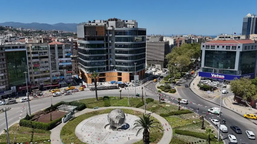 Başkan Mutlu müjdeyi verdi: Yeni hizmet binamız İzmir’e ve Konak’a çok yakışacak haberinin görseli