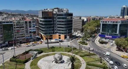 Başkan Mutlu müjdeyi verdi: Yeni hizmet binamız İzmir’e ve Konak’a çok yakışacak