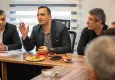 Başkan Ömer Eşki: Mahallelerimizi birlikte yönetiyoruz