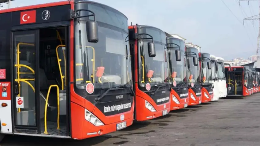 Başkan Tugay’dan üst yönetimde görev değişikliği haberinin görseli