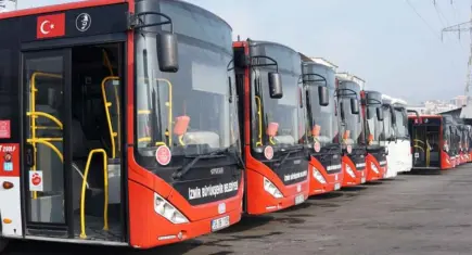 Başkan Tugay’dan üst yönetimde görev değişikliği